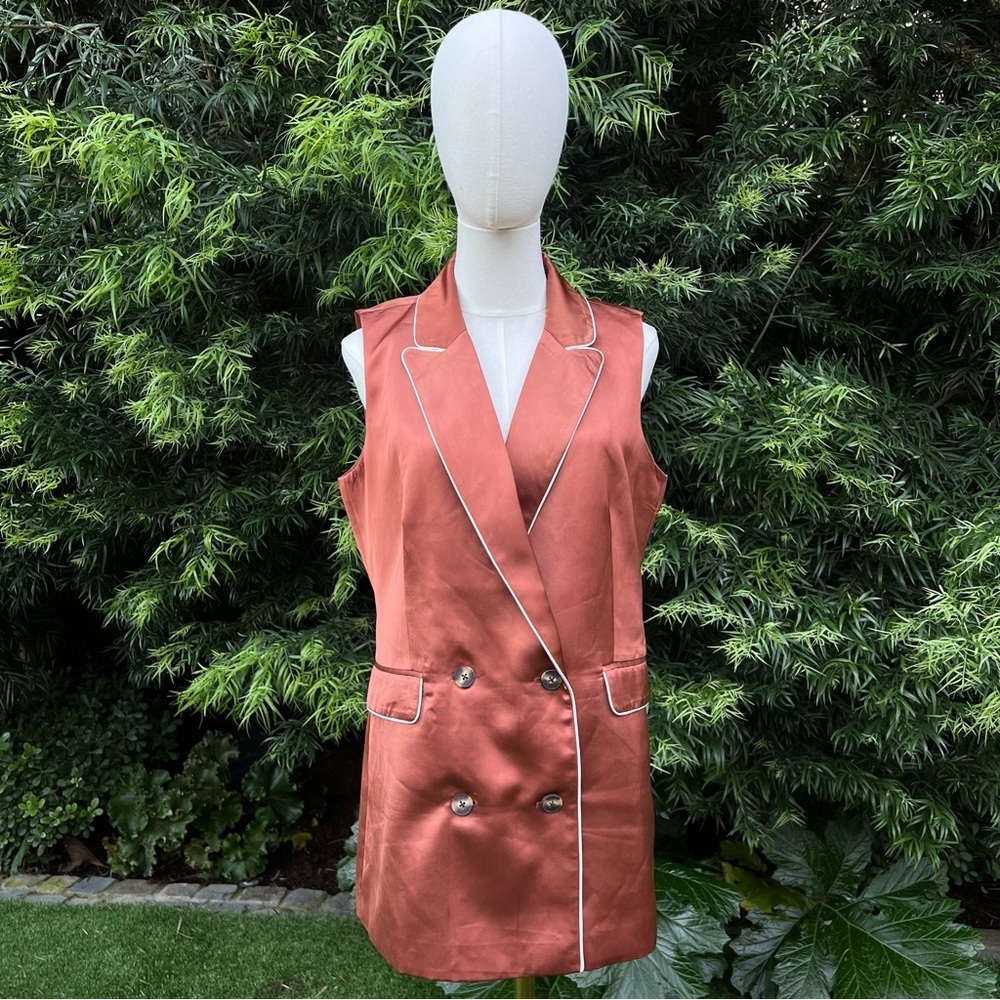 JASON WU Vest